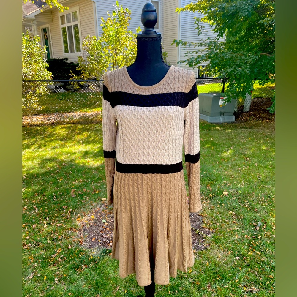Calvin Klien Sweater dress